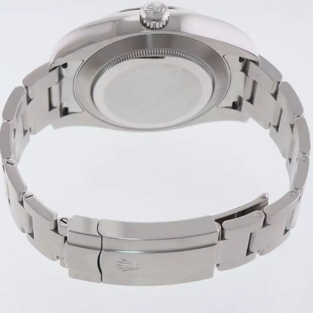 Men's Rolex Mint 40mm Air King Watch BOX TAGS